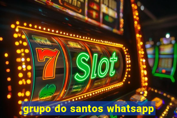 grupo do santos whatsapp